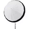 Godox Black and Silver Diffuser F.Umbrella 105
