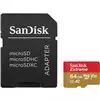 Sandisk SD64micro+AD.160 Mb/s