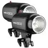Godox E300f Dual Kit 300w