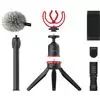 מיקרופון לוידאו Boya VG330 smartphone kit video