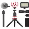 מיקרופון לוידאו Boya VG350 smartphone kit video