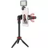 מיקרופון לוידאו Boya VG350 smartphone kit video