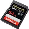 Sandisk 64gb Extreme Pro 170mb/S