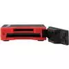 Delkin USB 3.0 SD UHS-II + CF Memory Card Reader