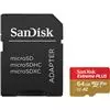 Sandisk SD64micro 170mbs A2