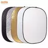Godox 120x180cm RTF07 5in1 Reflector