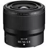 Nikon 50mm MACRO MC F2.8 Z עדשה ניקון - יבואן רשמי