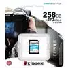 Kingston SD 256GB Canvas Go Plus 170MB/s