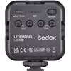 Godox LED6Bi Litemons Bi-color Pocket-Size LED Video Light