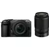 Nikon Z30 + 16-50mm + 50-250mm- קיט Mirrorless מצלמת ניקון - יבואן רשמי