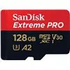 Sandisk SD 128micro 200mbs extreme pro
