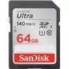 SanDisk SDXC Ultra 64GB 140MB/s
