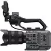 מצלמת וידאו מקצועי סוני Sony FX6 Digital Cinema Camera+24-105mm