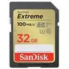 Sandisk Sd32 Ex.100mbs No Adapter