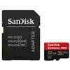 SANDISK SD32micro 100mbs Ext.pro +Adapter