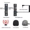 מיקרופון לוידאו Boya MM1P MIC PRO