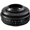 עדשת פוג'י  FujiFilm X lens XF 27mm f/2.8 R WR PH - יבואן רשמי