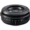 עדשת פוג'י  FujiFilm X lens XF 27mm f/2.8 R WR PH - יבואן רשמי
