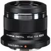 עדשה אולימפוס Olympus Micro 4/3 Lens M.Zuiko Digital 45mm 1:1.8