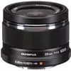 עדשת אולימפוס Olympus micro 4/3 lens M.Zuiko Digital 25mm f/1.8