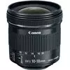 עדשה קנון Canon lens EF-S 10-18mm f/4.5-5.6 IS STM Lens