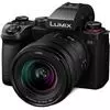 מצלמה חסרת מראה פנסוניק Panasonic Lumix S5 II + 20-60mm