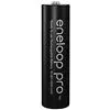 Eneloop PRO Charger+AA X4 Black 2550mAh