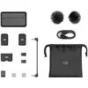 מיקרופון אלחוטי זוגי DJI MIC