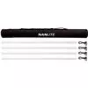NANLITE PAVOTUBE T8-7X RGBWW 4KIT