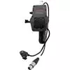 NANLITE V MOUNT BATTERY GRIP&4PIN XLR CONNECTOR