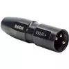 RODE VXLR+ 3.5 socket 3-pin male XLR adaptor