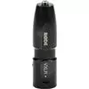RODE VXLR+ 3.5 socket 3-pin male XLR adaptor