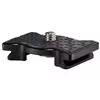 QR Plate 3K PRO (Black)