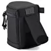 Lens Case 8 x 12cm (Black)