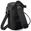 Lens Case 9 x 16cm (Black)