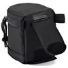 Lens Case 7 x 8cm (Black)