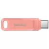 SanDisk  Dual Drive GO USB type-C 64G pink