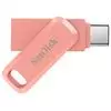 SanDisk  Dual Drive GO USB type-C 64G pink