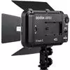 תאורה לוידאו תעשייתית לגודוקס Godox LED 170 II (with barndoor)
