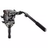 PROFESSIONAL FLUID VIDEO HEAD