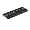 video camera plate with metric