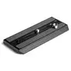 VIDEO CAMERA PLATE