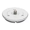PLATE FOR GEARED HEAD 13 MM