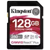 KINGSTON SD128 280mbs V60