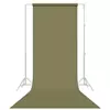PAP.bckg olive green 134.62X91.44