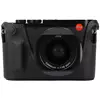 Artisan & Artist Leather Half Case for Leica Q (Black)