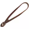 Artisan & Artist ACAM-290 Italian Leather Hand Strap (Brown)