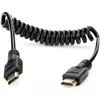 Atomos Coiled HDMI Cable 30cm