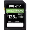 PNY SD128 Elite-X-PRO90 300mbs UHS-II SDXC V90