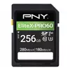 PNY SD256 Elite-X-PRO60 280mbs  UHS-II SDXC V60
